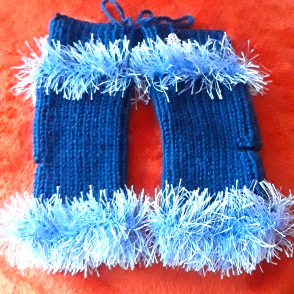 ⭐ARTISAN⭐New handcrafted fingerless gloves